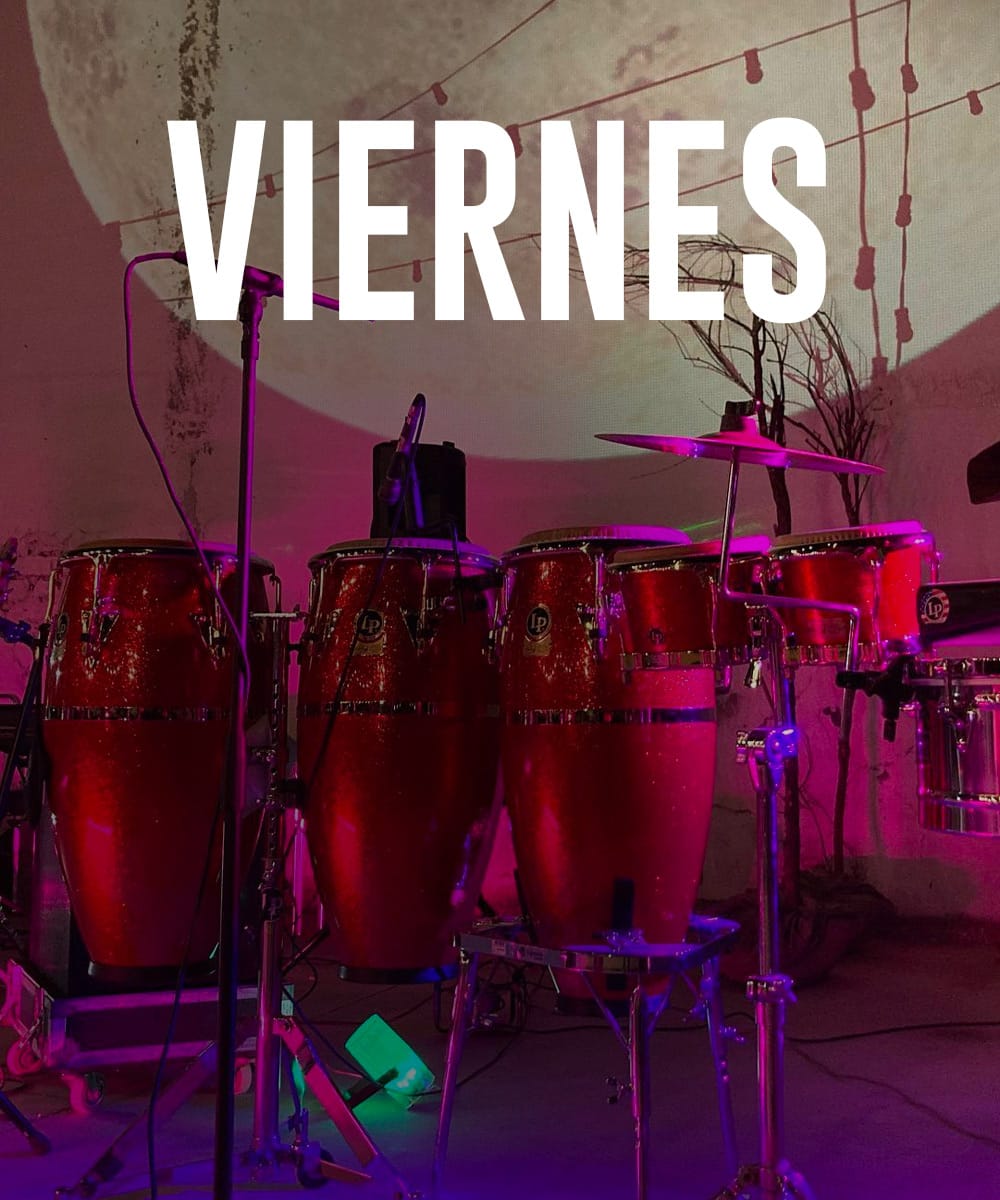 Reserva Cena + Concierto Noche Cubana